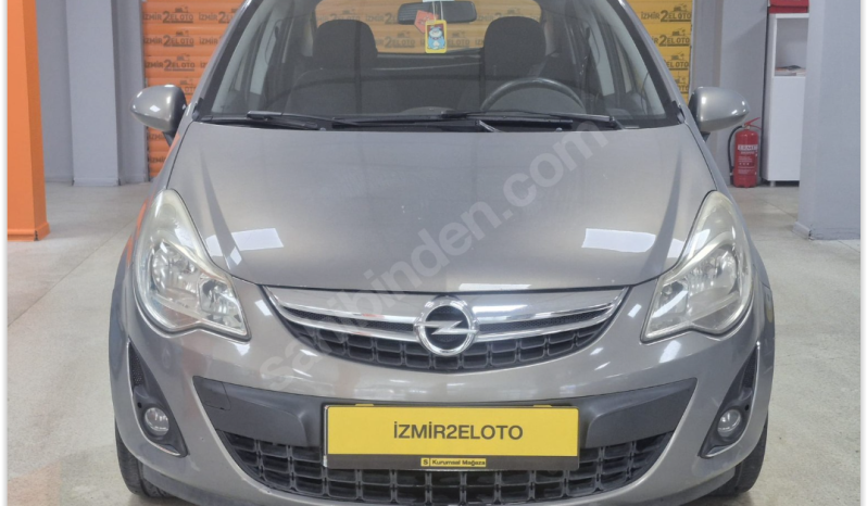 YETKİLİ BAYİDEN’ ŞİMDİ AL 3 AY SONRA ÖDE OPEL CORSA (2011) dolu