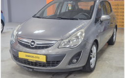 YETKİLİ BAYİDEN’ ŞİMDİ AL 3 AY SONRA ÖDE OPEL CORSA (2011)
