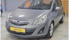 YETKİLİ BAYİDEN’ ŞİMDİ AL 3 AY SONRA ÖDE OPEL CORSA (2011)