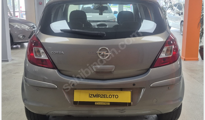 YETKİLİ BAYİDEN’ ŞİMDİ AL 3 AY SONRA ÖDE OPEL CORSA (2011) dolu