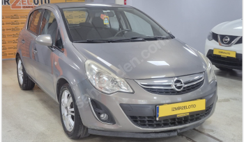 YETKİLİ BAYİDEN’ ŞİMDİ AL 3 AY SONRA ÖDE OPEL CORSA (2011) dolu