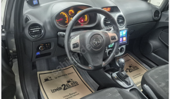 YETKİLİ BAYİDEN’ ŞİMDİ AL 3 AY SONRA ÖDE OPEL CORSA (2011) dolu