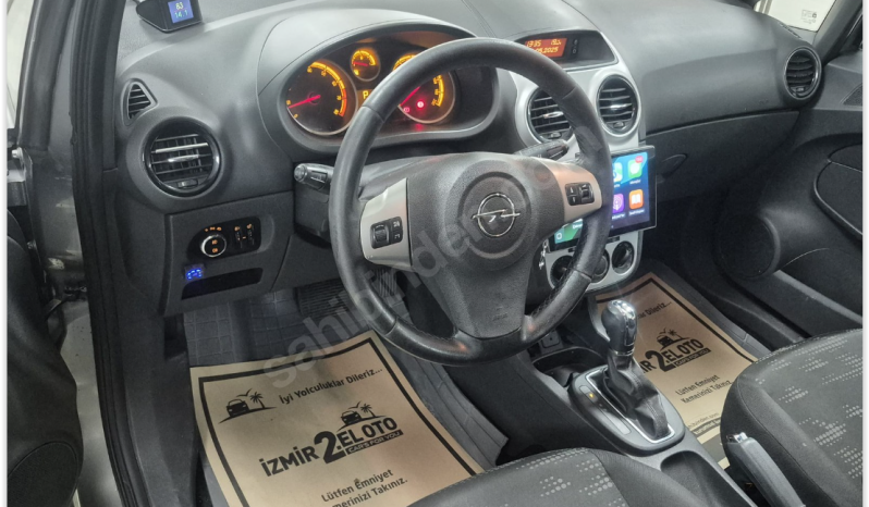 YETKİLİ BAYİDEN’ ŞİMDİ AL 3 AY SONRA ÖDE OPEL CORSA (2011) dolu