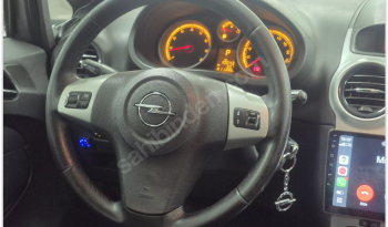 YETKİLİ BAYİDEN’ ŞİMDİ AL 3 AY SONRA ÖDE OPEL CORSA (2011) dolu