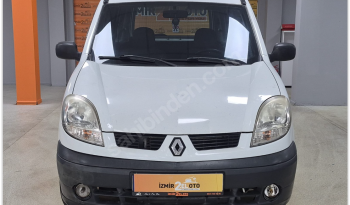 YETKİLİ BAYİDEN’ RENAULT KANGOO (2005) dolu