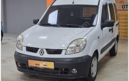 YETKİLİ BAYİDEN’ RENAULT KANGOO (2005)