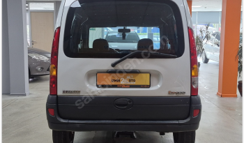 YETKİLİ BAYİDEN’ RENAULT KANGOO (2005) dolu