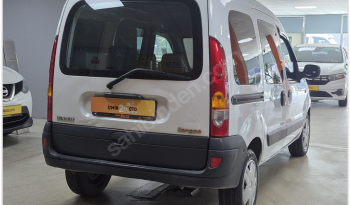 YETKİLİ BAYİDEN’ RENAULT KANGOO (2005) dolu