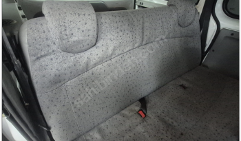 YETKİLİ BAYİDEN’ RENAULT KANGOO (2005) dolu