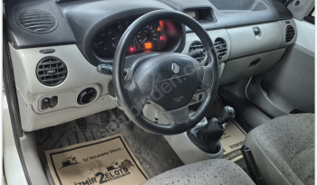 YETKİLİ BAYİDEN’ RENAULT KANGOO (2005) dolu