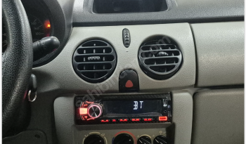 YETKİLİ BAYİDEN’ RENAULT KANGOO (2005) dolu