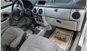 YETKİLİ BAYİDEN’ RENAULT KANGOO (2005) dolu