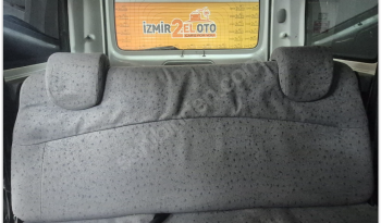 YETKİLİ BAYİDEN’ RENAULT KANGOO (2005) dolu