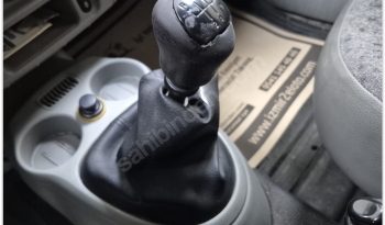 YETKİLİ BAYİDEN’ RENAULT KANGOO (2005) dolu