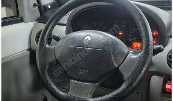 YETKİLİ BAYİDEN’ RENAULT KANGOO (2005) dolu