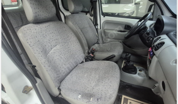 YETKİLİ BAYİDEN’ RENAULT KANGOO (2005) dolu