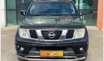 YETKİLİ BAYİDEN’ NİSSAN NAVARA 4×2 SE A/T (2007) dolu