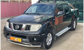 YETKİLİ BAYİDEN’ NİSSAN NAVARA 4×2 SE A/T (2007)