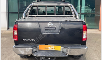 YETKİLİ BAYİDEN’ NİSSAN NAVARA 4×2 SE A/T (2007) dolu