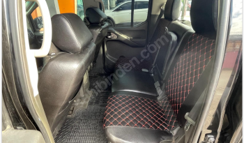 YETKİLİ BAYİDEN’ NİSSAN NAVARA 4×2 SE A/T (2007) dolu