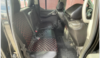 YETKİLİ BAYİDEN’ NİSSAN NAVARA 4×2 SE A/T (2007) dolu