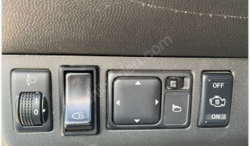 YETKİLİ BAYİDEN’ NİSSAN NAVARA 4×2 SE A/T (2007) dolu