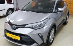 YETKİLİ BAYİDEN’ ŞİMDİ AL 3 AY SONRA ÖDE TOYOTA C-HR (2021)