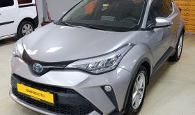 YETKİLİ BAYİDEN’ ŞİMDİ AL 3 AY SONRA ÖDE TOYOTA C-HR (2021)