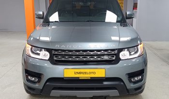 YETKİLİ BAYİDEN’ RANGE ROVER SPORT SE SDV6 (2013) dolu