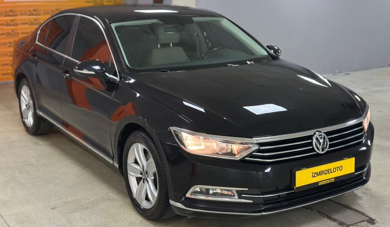 YETKİLİ BAYİDEN’ ŞİMDİ AL 3 AY SONRA ÖDE VW PASSAT (2016) dolu