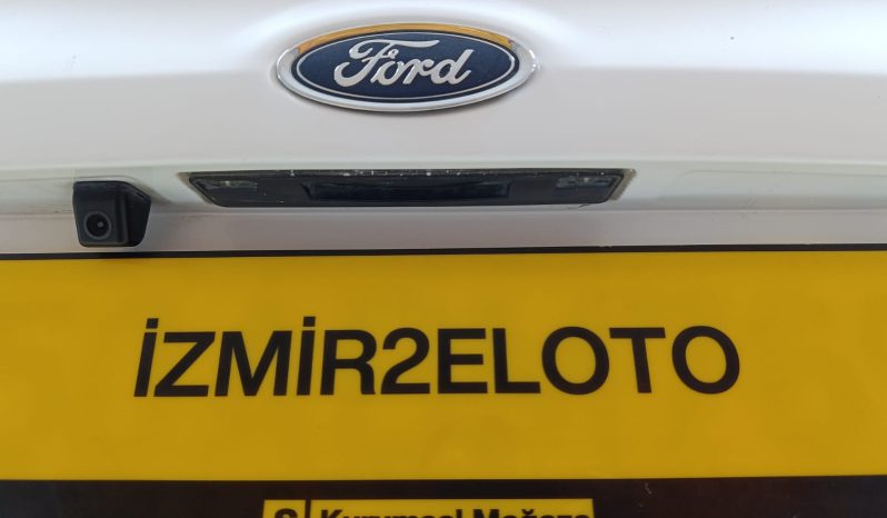 YETKİLİ BAYİDEN’ ŞİMDİ AL 3 AY SONRA ÖDE FORD FOCUS (2016) dolu