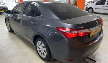 YETKİLİ BAYİDEN’ ŞİMDİ AL 3 AY SONRA ÖDE TOYOTA COROLLA (2015) dolu