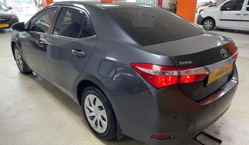 YETKİLİ BAYİDEN’ ŞİMDİ AL 3 AY SONRA ÖDE TOYOTA COROLLA (2015) dolu