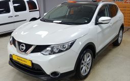 YETKİLİ BAYİDEN’ ŞİMDİ AL 3 AY SONRA ÖDE NİSSAN QASHQAİ (2016)