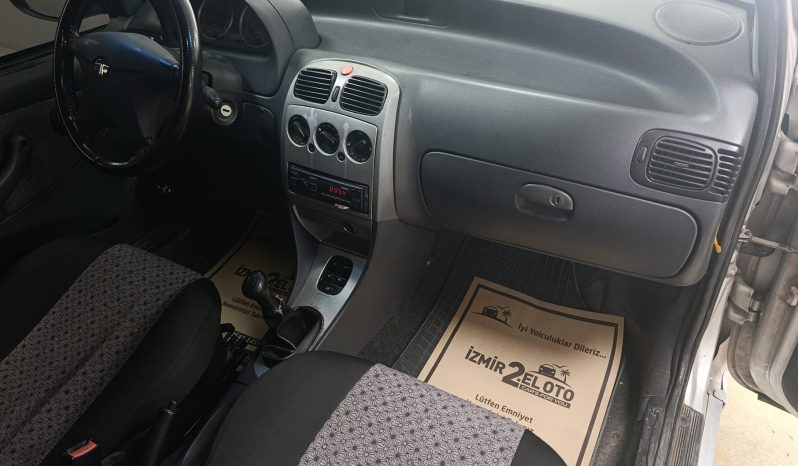 YETKİLİ BAYİDEN’ TATA İNDİCA 1.4 TDİ (2008) dolu