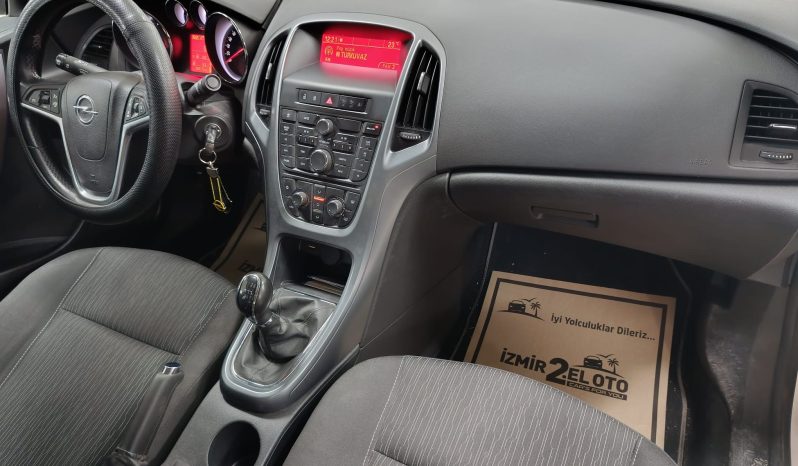 YETKİLİ BAYİDEN’ ŞİMDİ AL 3 AY SONRA ÖDE OPEL ASTRA (2016) dolu