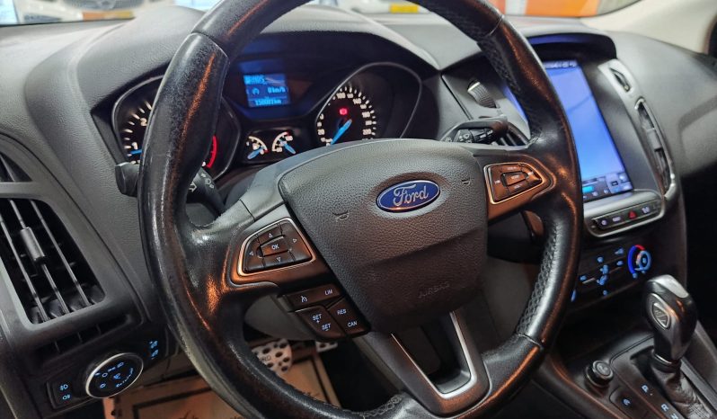 YETKİLİ BAYİDEN’ ŞİMDİ AL 3 AY SONRA ÖDE FORD FOCUS (2016) dolu