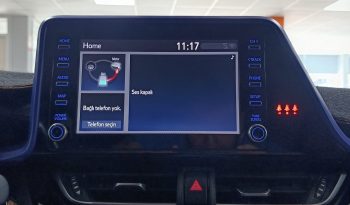 YETKİLİ BAYİDEN’ ŞİMDİ AL 3 AY SONRA ÖDE TOYOTA C-HR (2021) dolu