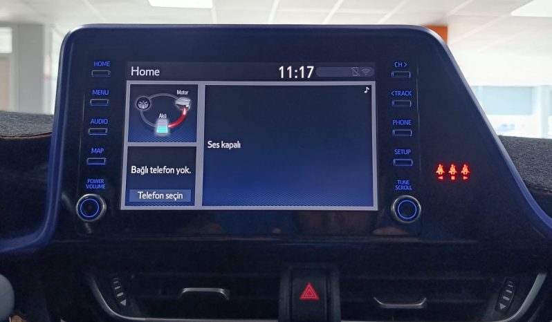YETKİLİ BAYİDEN’ ŞİMDİ AL 3 AY SONRA ÖDE TOYOTA C-HR (2021) dolu