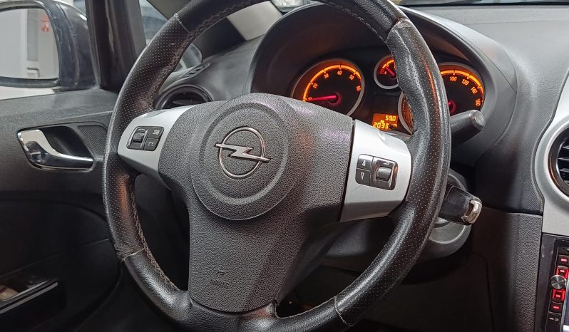 YETKİLİ BAYİDEN’ OPEL CORSA 1.4 SPORT (2007) dolu
