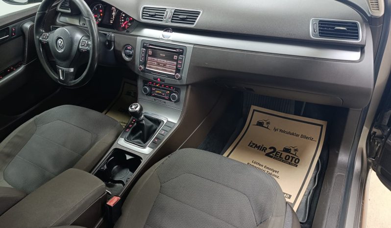 YETKİLİ BAYİDEN’ ŞİMDİ AL 3 AY SONRA ÖDE VW PASSAT VARİANT (2012) dolu