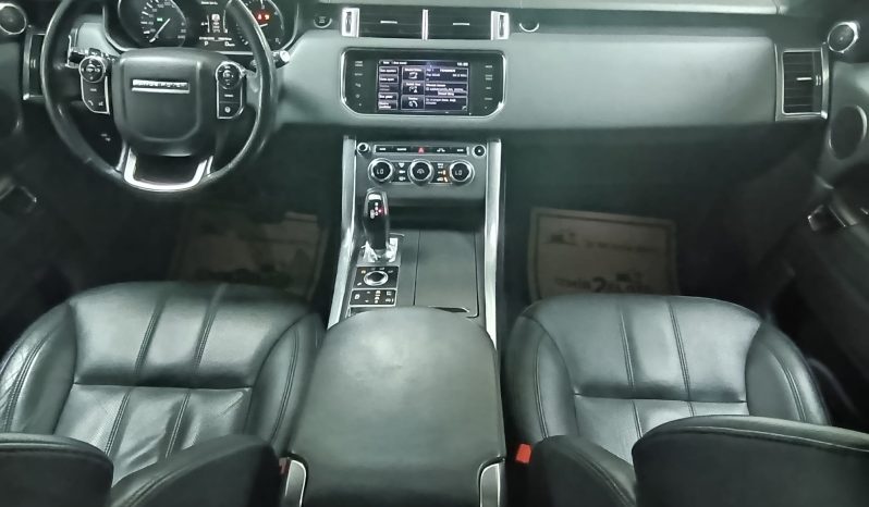 YETKİLİ BAYİDEN’ RANGE ROVER SPORT SE SDV6 (2013) dolu