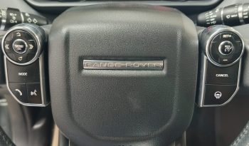 YETKİLİ BAYİDEN’ RANGE ROVER SPORT SE SDV6 (2013) dolu