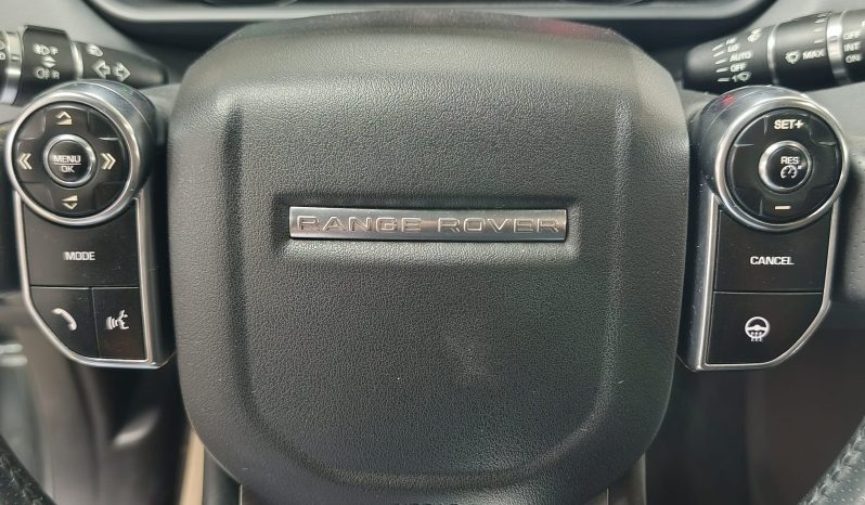 YETKİLİ BAYİDEN’ RANGE ROVER SPORT SE SDV6 (2013) dolu