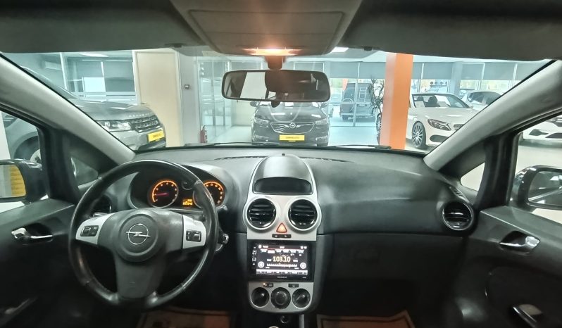 YETKİLİ BAYİDEN’ OPEL CORSA 1.4 SPORT (2007) dolu