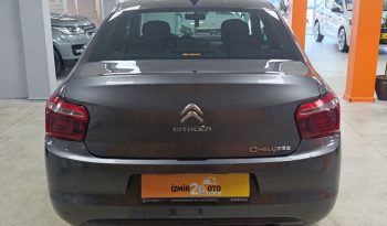 YETKİLİ BAYİDEN’ ŞİMDİ AL 3 AY SONRA ÖDE CITROEN C-ELYSEE (2020) dolu