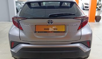 YETKİLİ BAYİDEN’ ŞİMDİ AL 3 AY SONRA ÖDE TOYOTA C-HR (2021) dolu