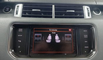YETKİLİ BAYİDEN’ RANGE ROVER SPORT SE SDV6 (2013) dolu