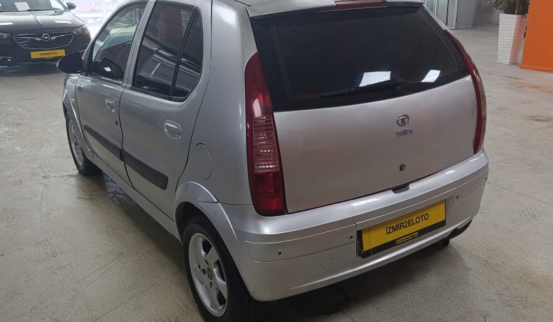 YETKİLİ BAYİDEN’ TATA İNDİCA 1.4 TDİ (2008) dolu