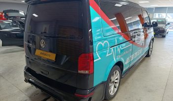 YETKİLİ BAYİDEN’ ŞİMDİ AL 3 AY SONRA ÖDE VW TRANSPORTER VİP (2022) dolu